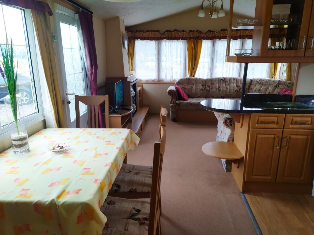 Domki Z Widokiem Arenda Niedzica Exteriör bild